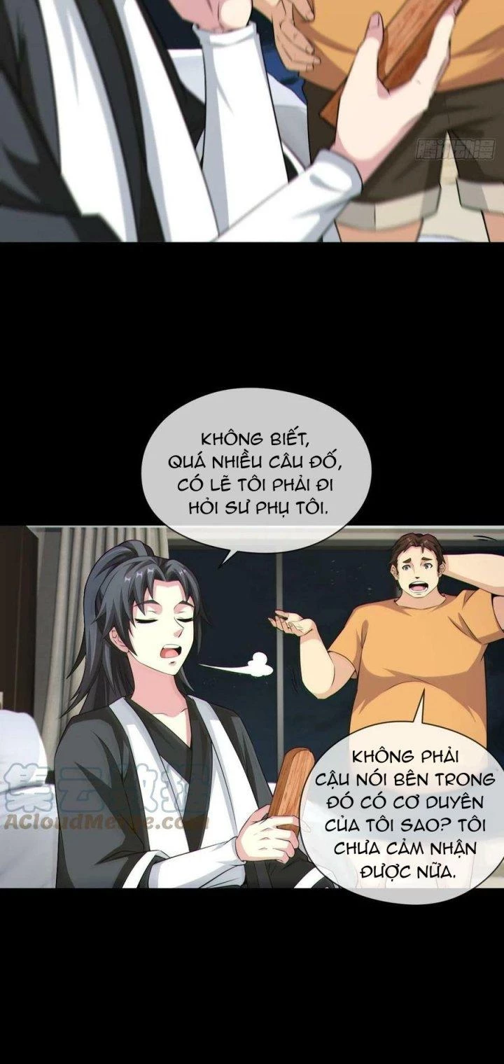 Đô Thị Bắt Yêu Nhân Chapter 127 - Trang 3
