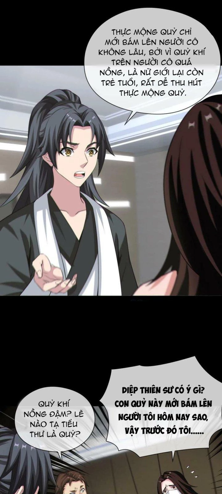 Đô Thị Bắt Yêu Nhân Chapter 127 - Trang 3