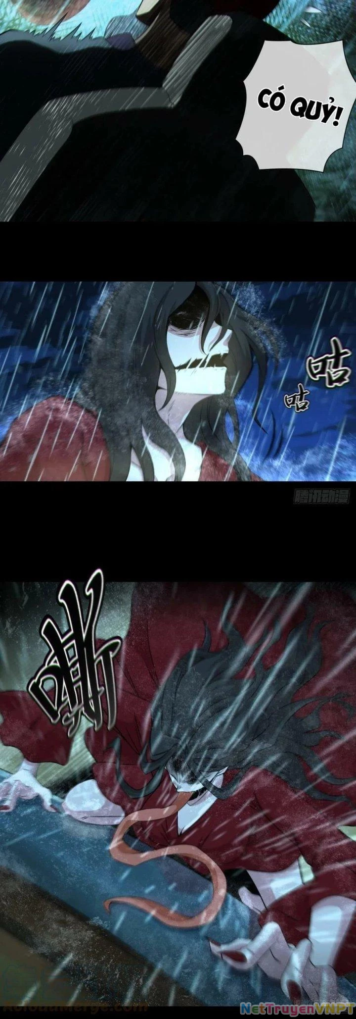 Đô Thị Bắt Yêu Nhân Chapter 129 - Trang 3