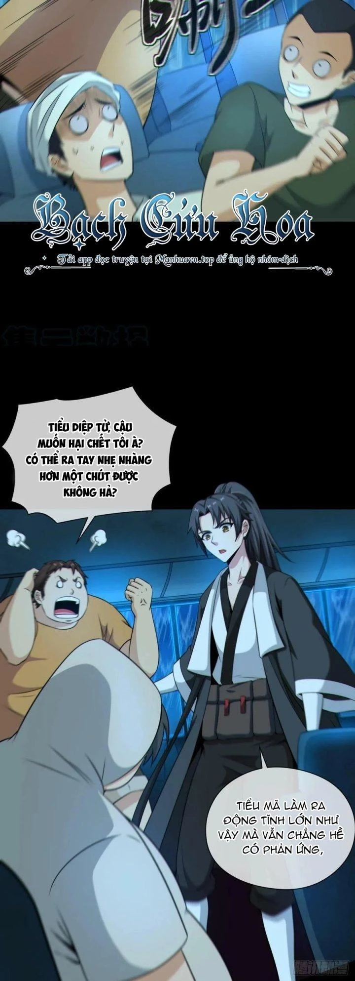 Đô Thị Bắt Yêu Nhân Chapter 129 - Trang 3