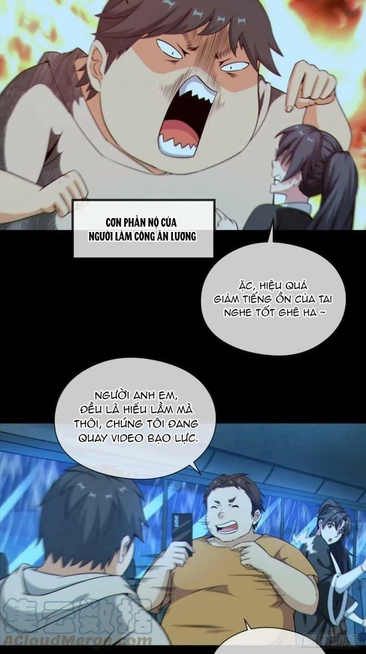Đô Thị Bắt Yêu Nhân Chapter 129 - Trang 3