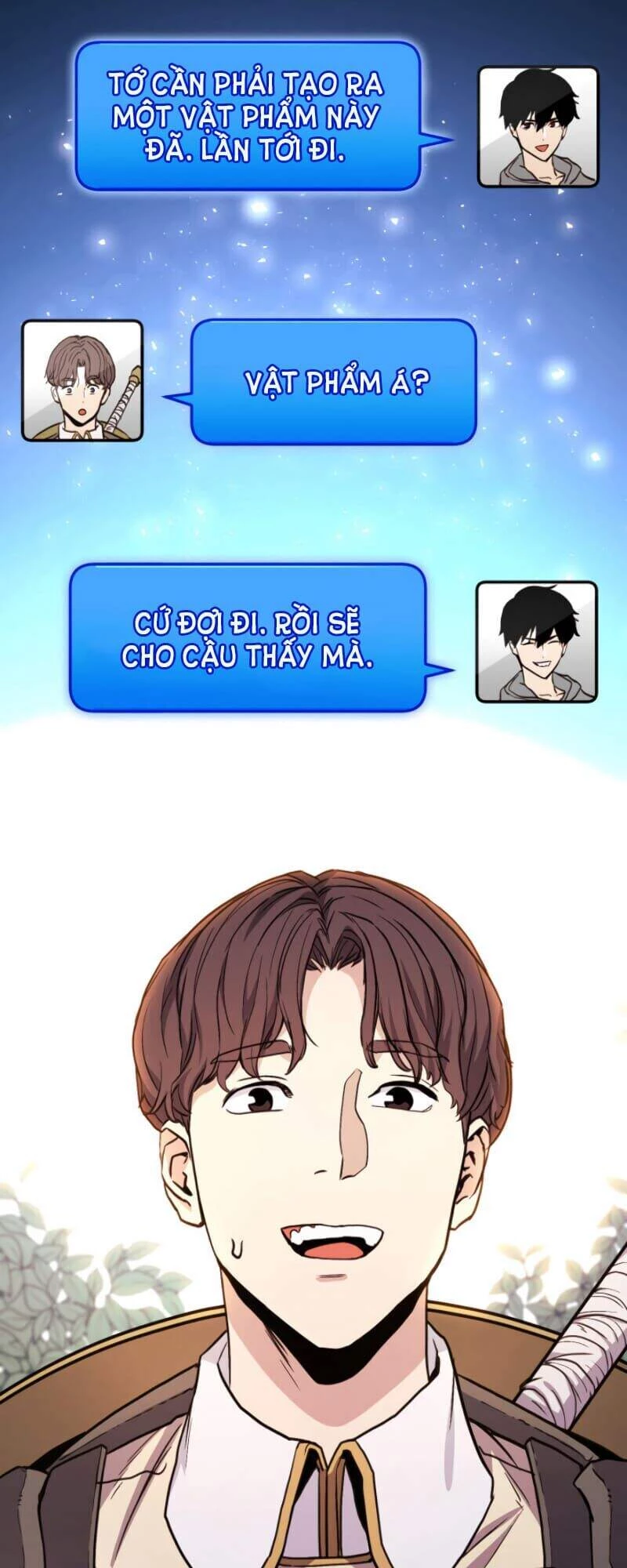 Huyền Thoại Game Thủ - Tái Xuất Chapter 2 - Trang 4