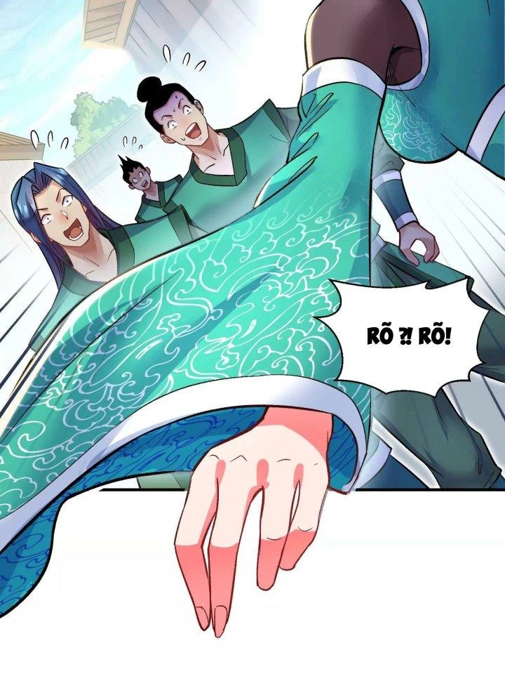 Ma Đạo Giới Bất Ổn Chapter 31 - Trang 2