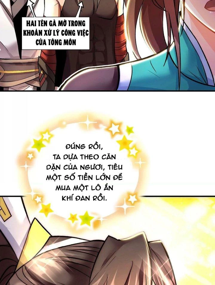 Ma Đạo Giới Bất Ổn Chapter 31.5 - Trang 2