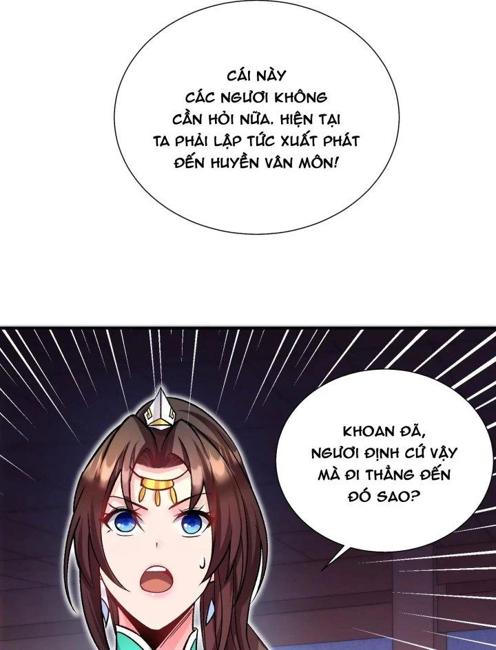 Ma Đạo Giới Bất Ổn Chapter 31.5 - Trang 2