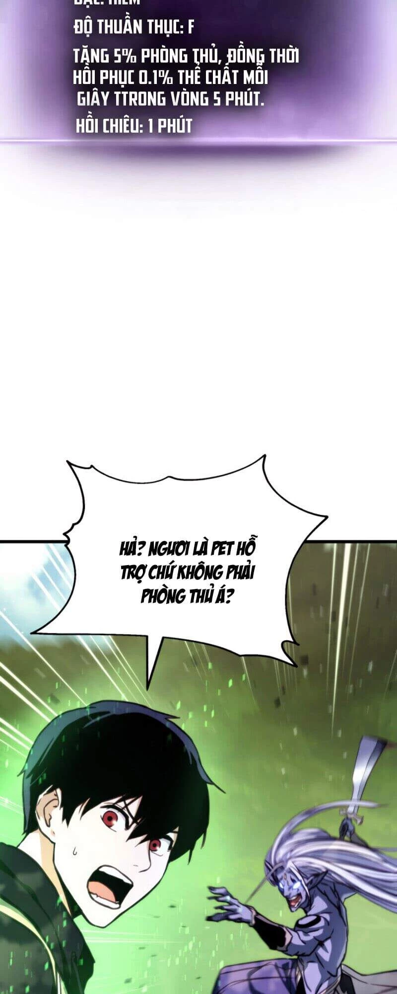 Huyền Thoại Game Thủ - Tái Xuất Chapter 6 - Next Chapter 7