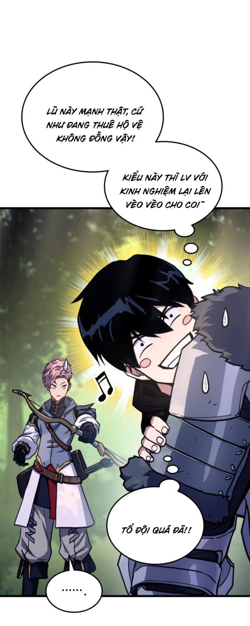 Huyền Thoại Game Thủ - Tái Xuất Chapter 6 - Next Chapter 7