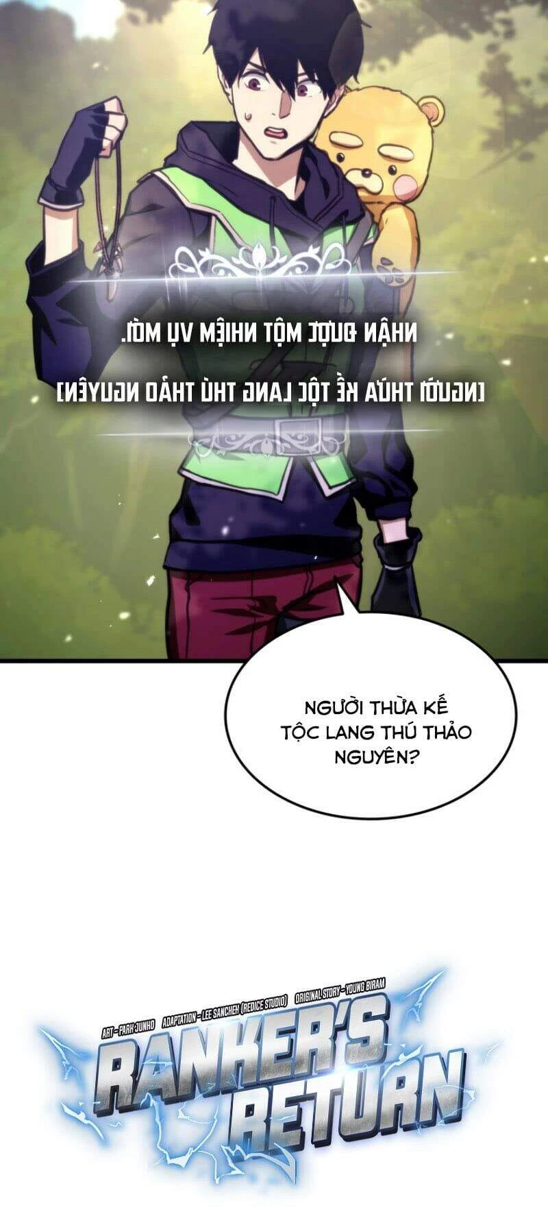Huyền Thoại Game Thủ - Tái Xuất Chapter 8 - Trang 4
