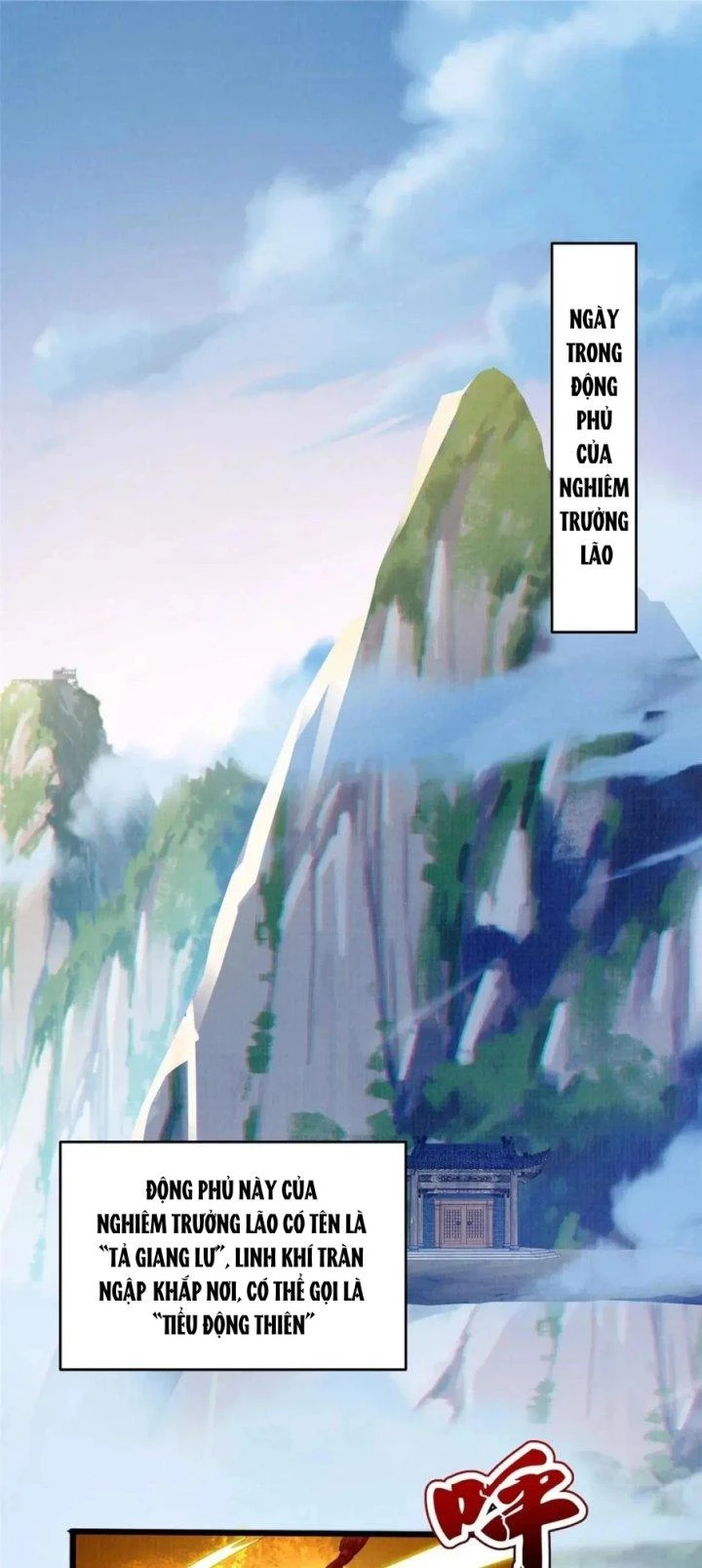 Đại Đạo Tranh Phong Chapter 76 - Trang 3