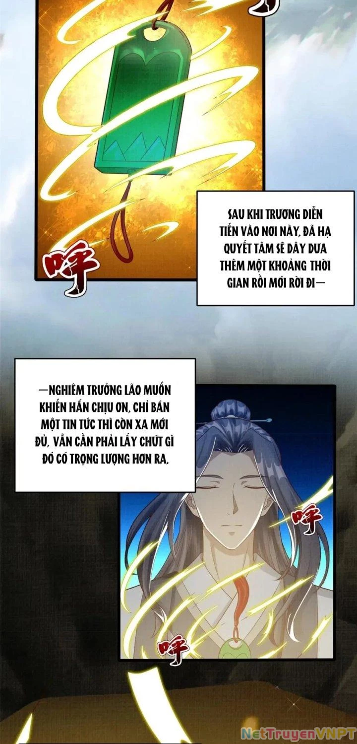 Đại Đạo Tranh Phong Chapter 76 - Trang 3