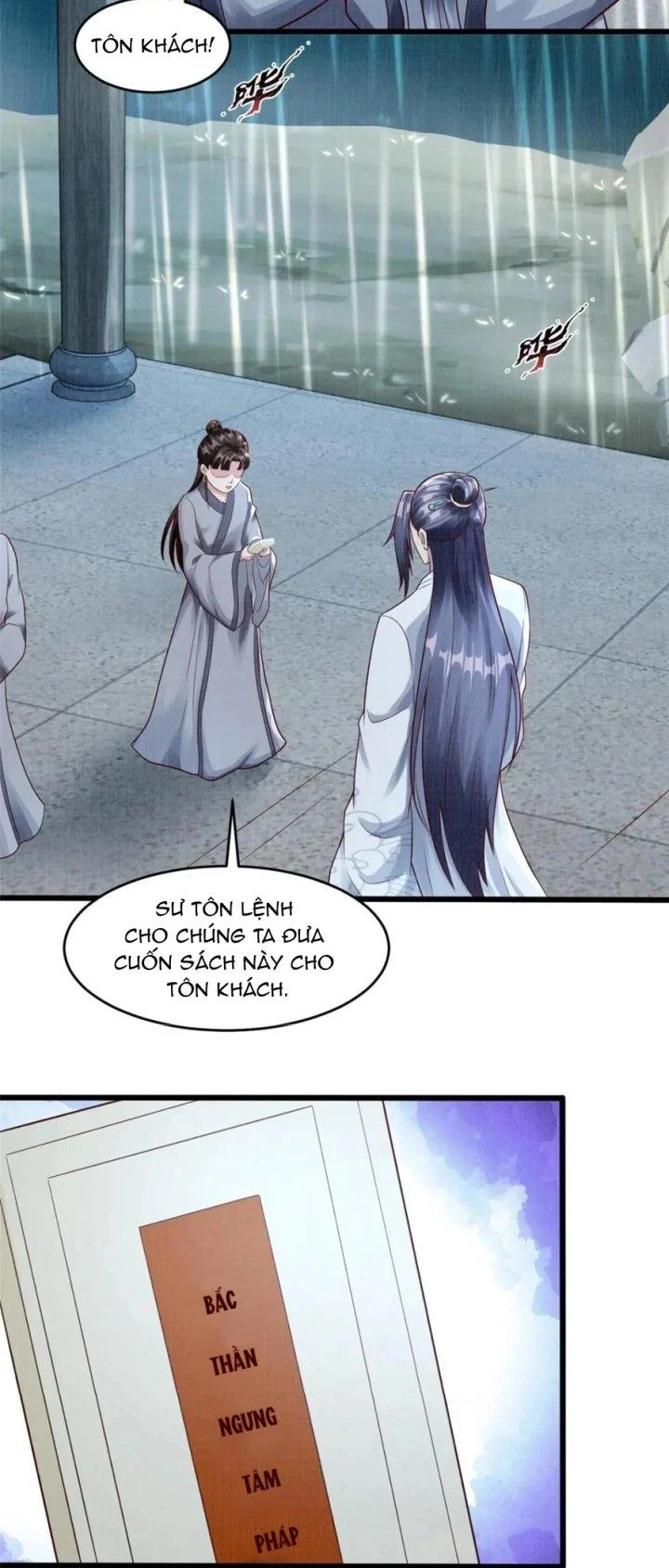 Đại Đạo Tranh Phong Chapter 76 - Trang 3