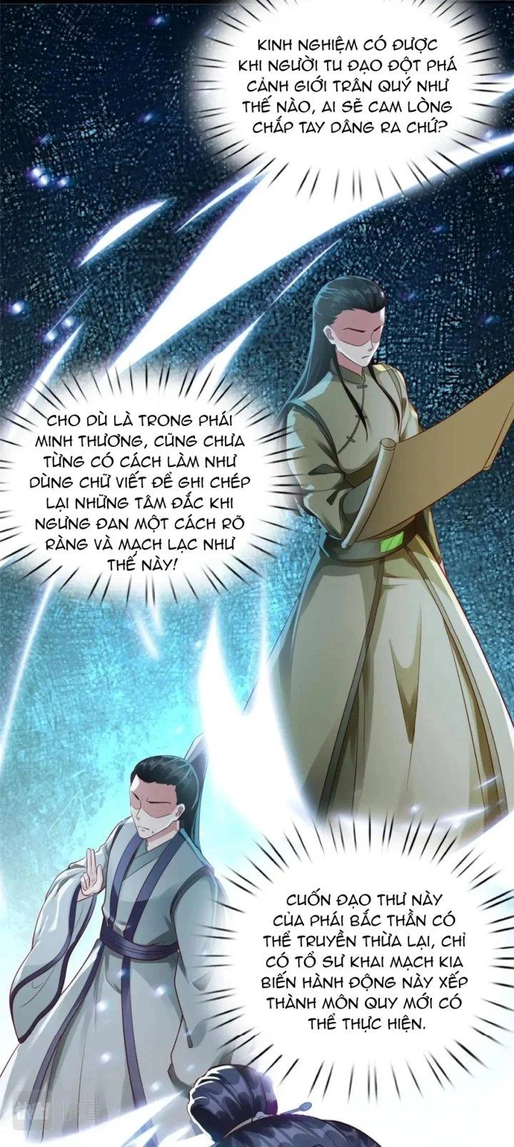Đại Đạo Tranh Phong Chapter 76 - Trang 3