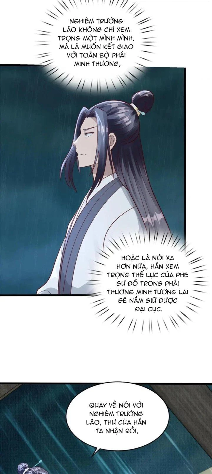 Đại Đạo Tranh Phong Chapter 76 - Trang 3