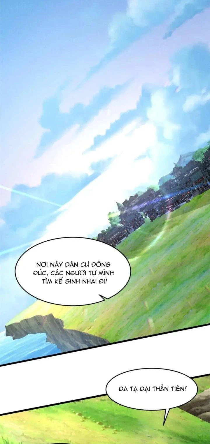 Đại Đạo Tranh Phong Chapter 76 - Trang 3