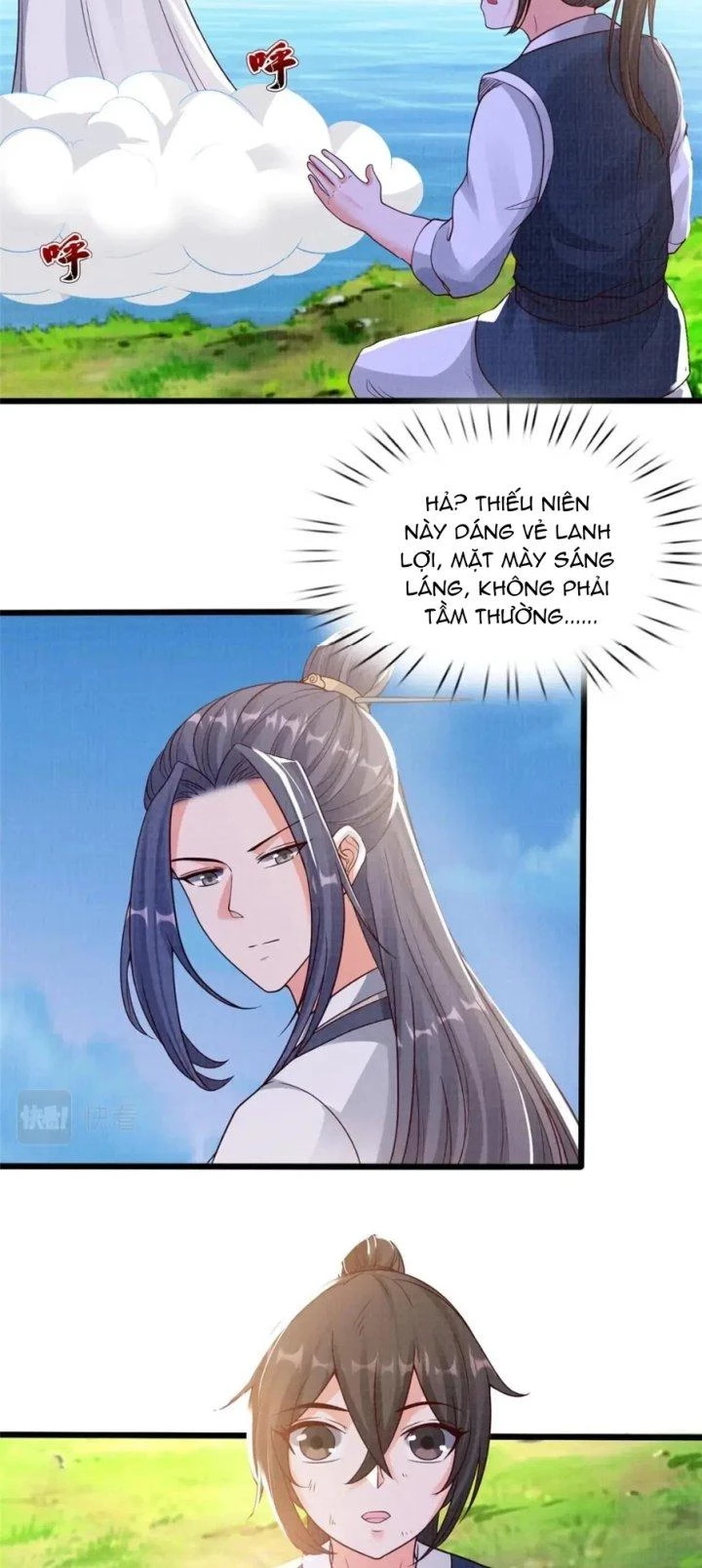 Đại Đạo Tranh Phong Chapter 76 - Trang 3