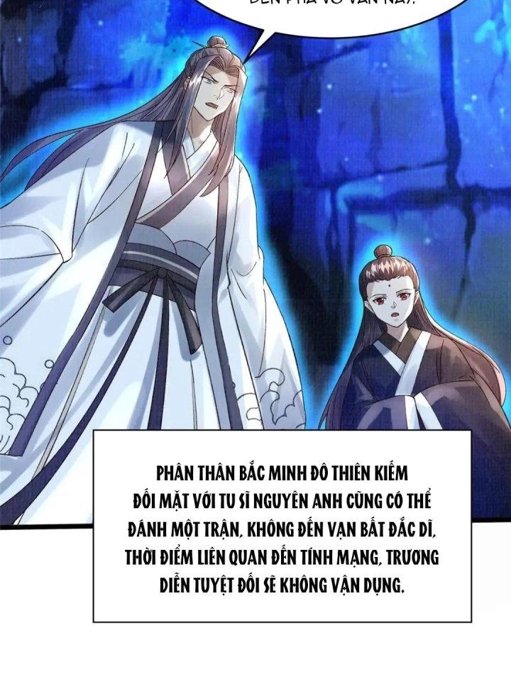 Đại Đạo Tranh Phong Chapter 82 - Trang 3