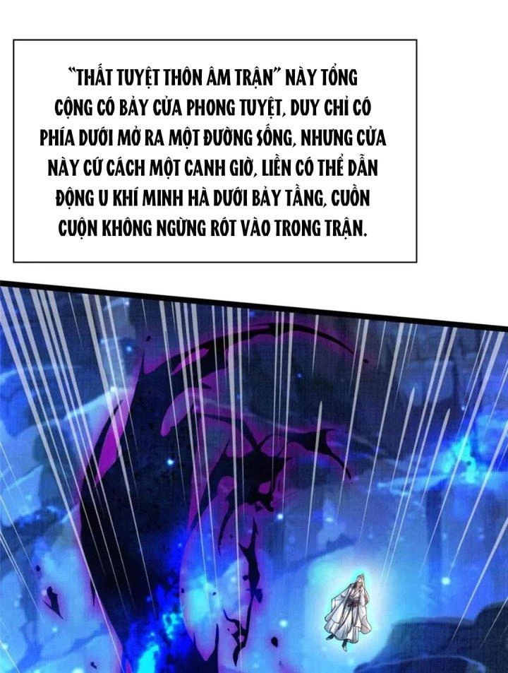 Đại Đạo Tranh Phong Chapter 82 - Trang 3
