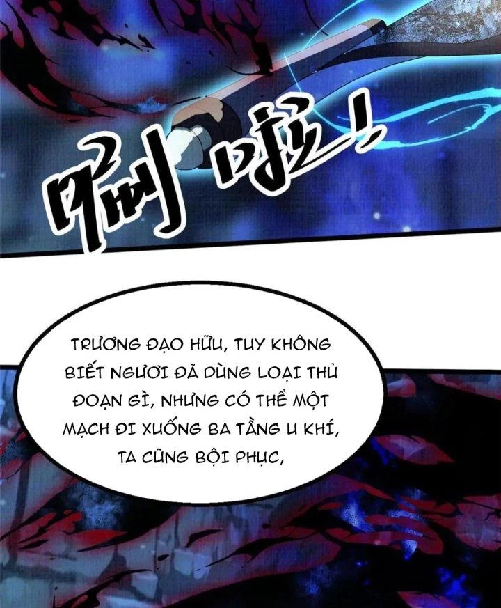 Đại Đạo Tranh Phong Chapter 82 - Trang 3
