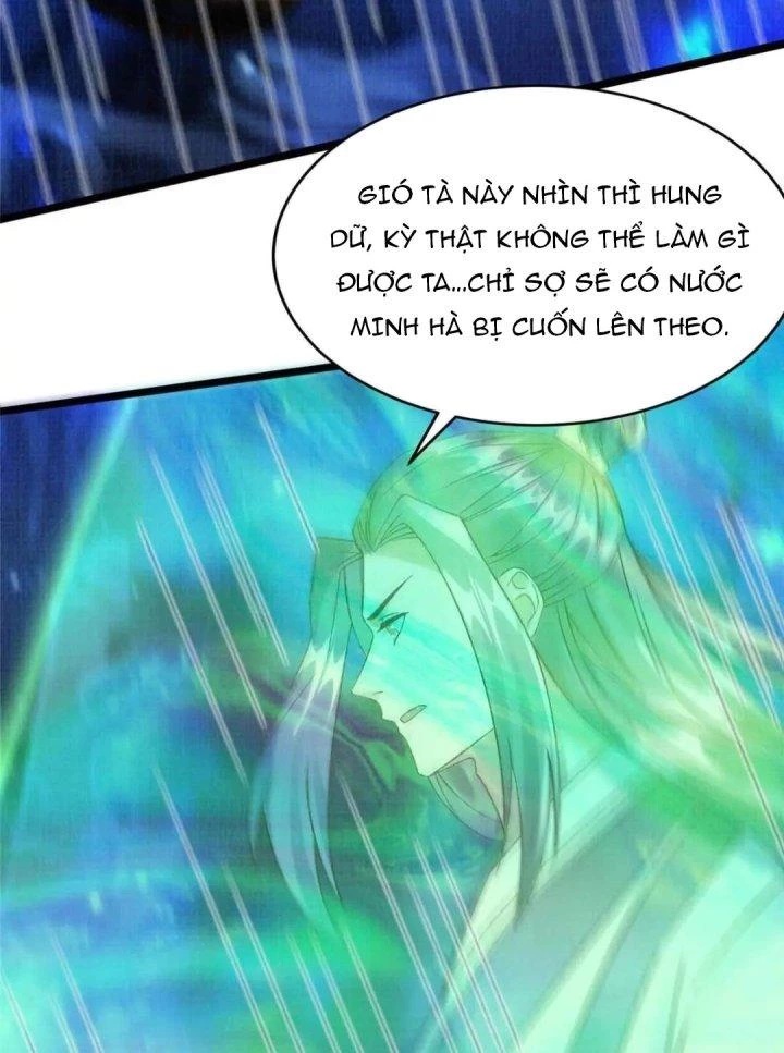 Đại Đạo Tranh Phong Chapter 82 - Trang 3