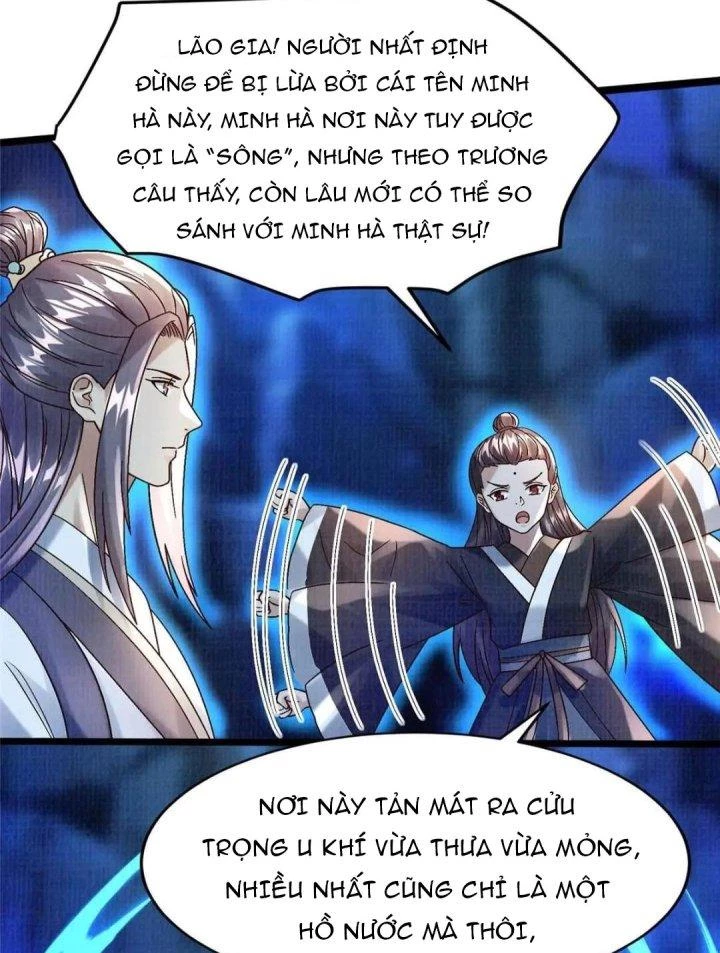 Đại Đạo Tranh Phong Chapter 82 - Trang 3