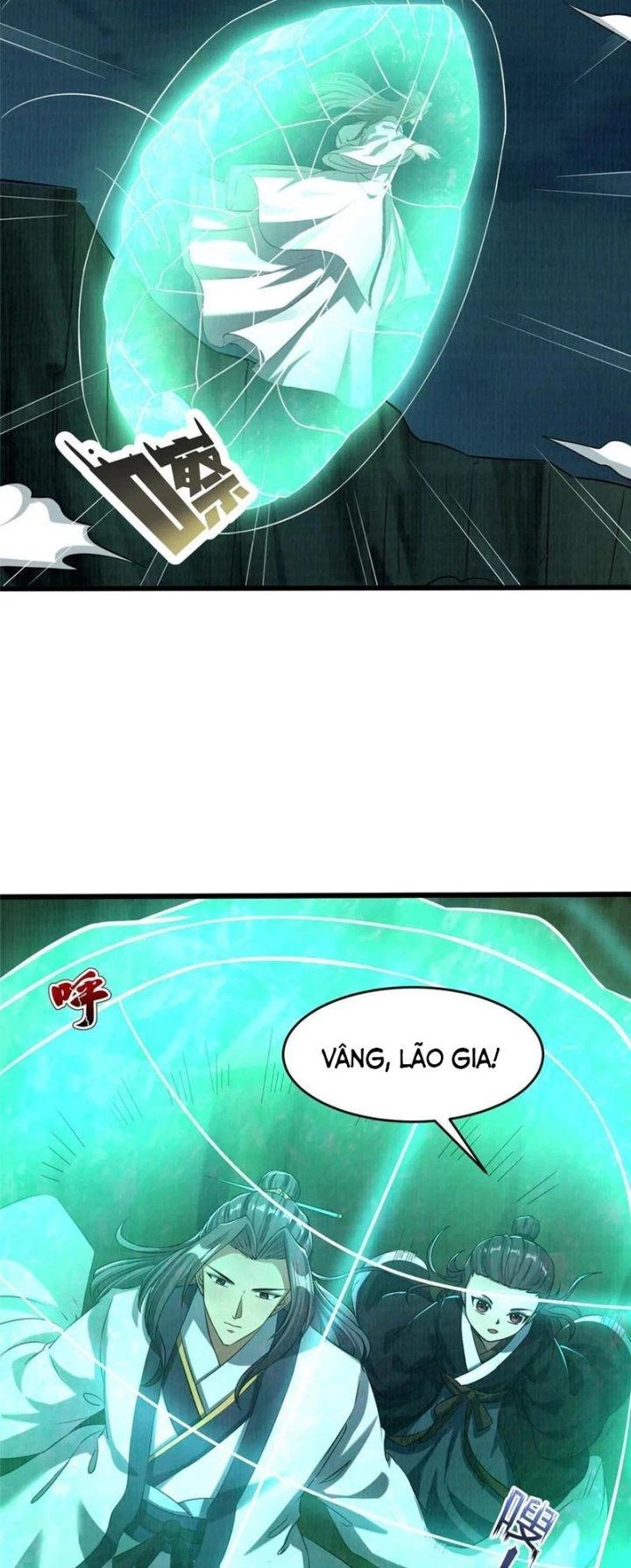 Đại Đạo Tranh Phong Chapter 84 - Trang 3
