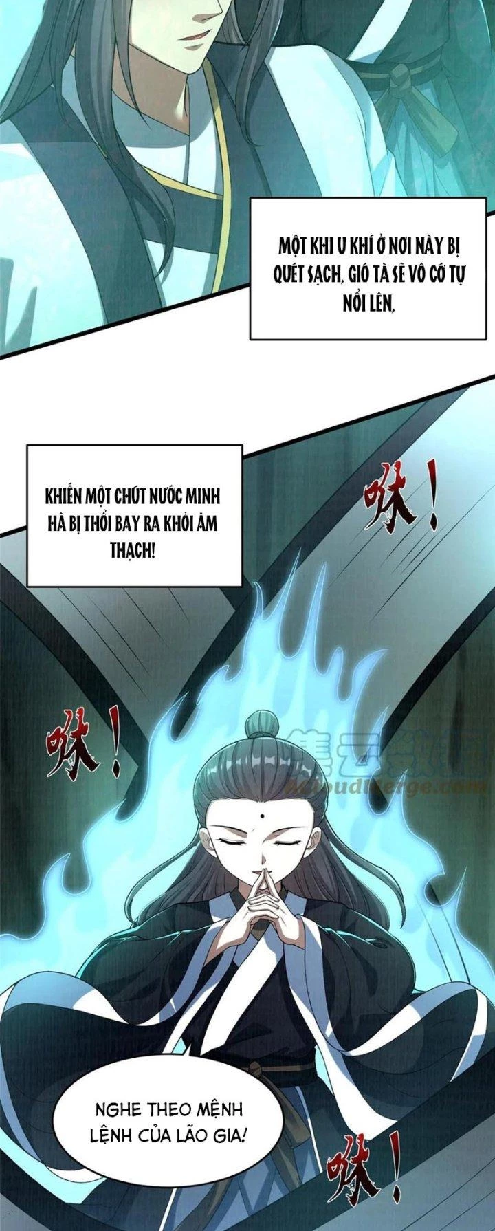 Đại Đạo Tranh Phong Chapter 84 - Trang 3