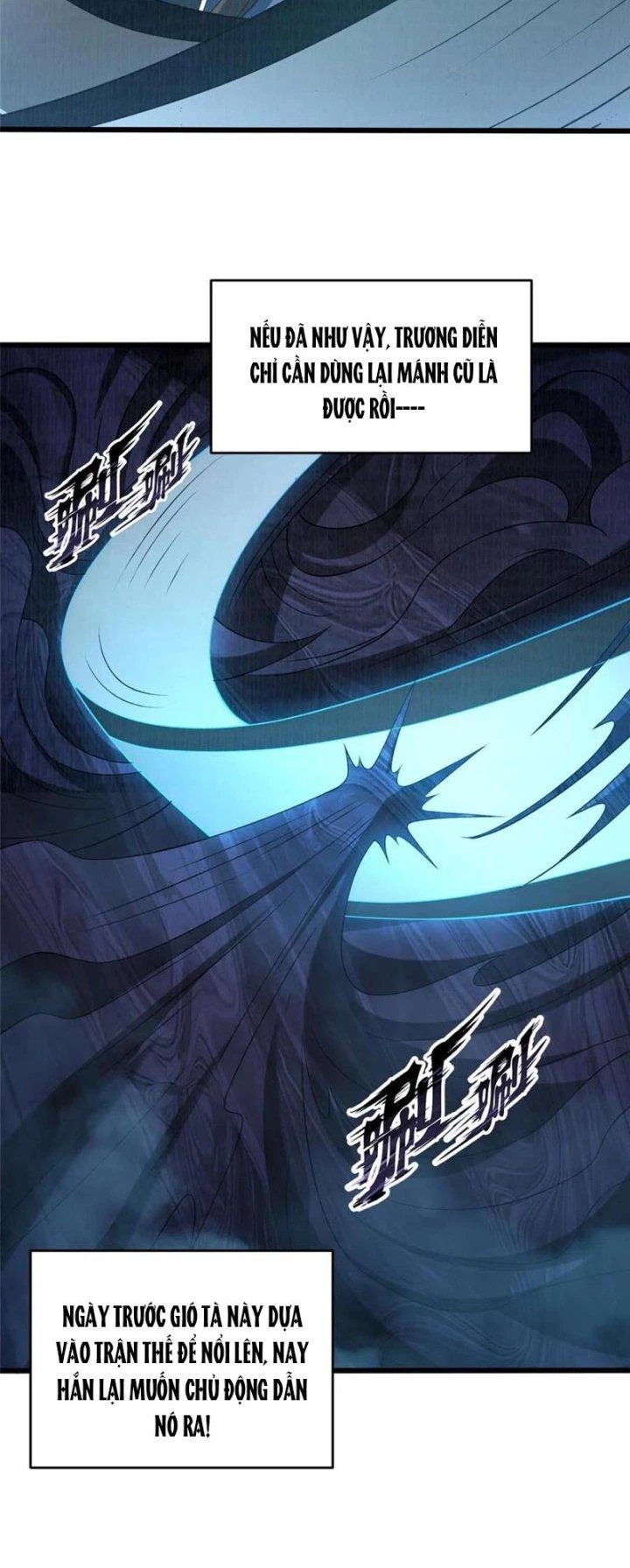 Đại Đạo Tranh Phong Chapter 84 - Trang 3