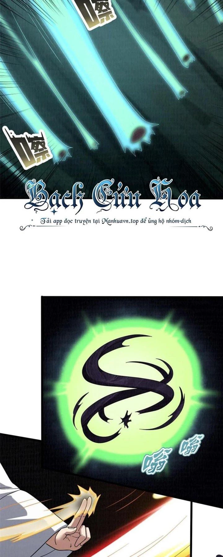 Đại Đạo Tranh Phong Chapter 84 - Trang 3