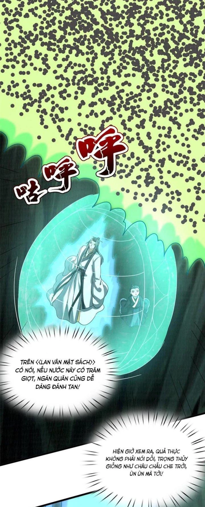 Đại Đạo Tranh Phong Chapter 84 - Trang 3