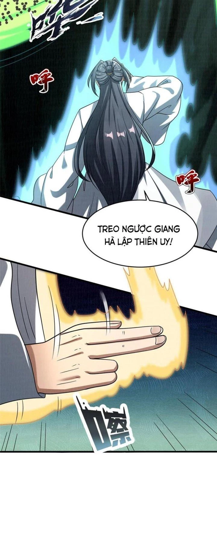 Đại Đạo Tranh Phong Chapter 84 - Trang 3