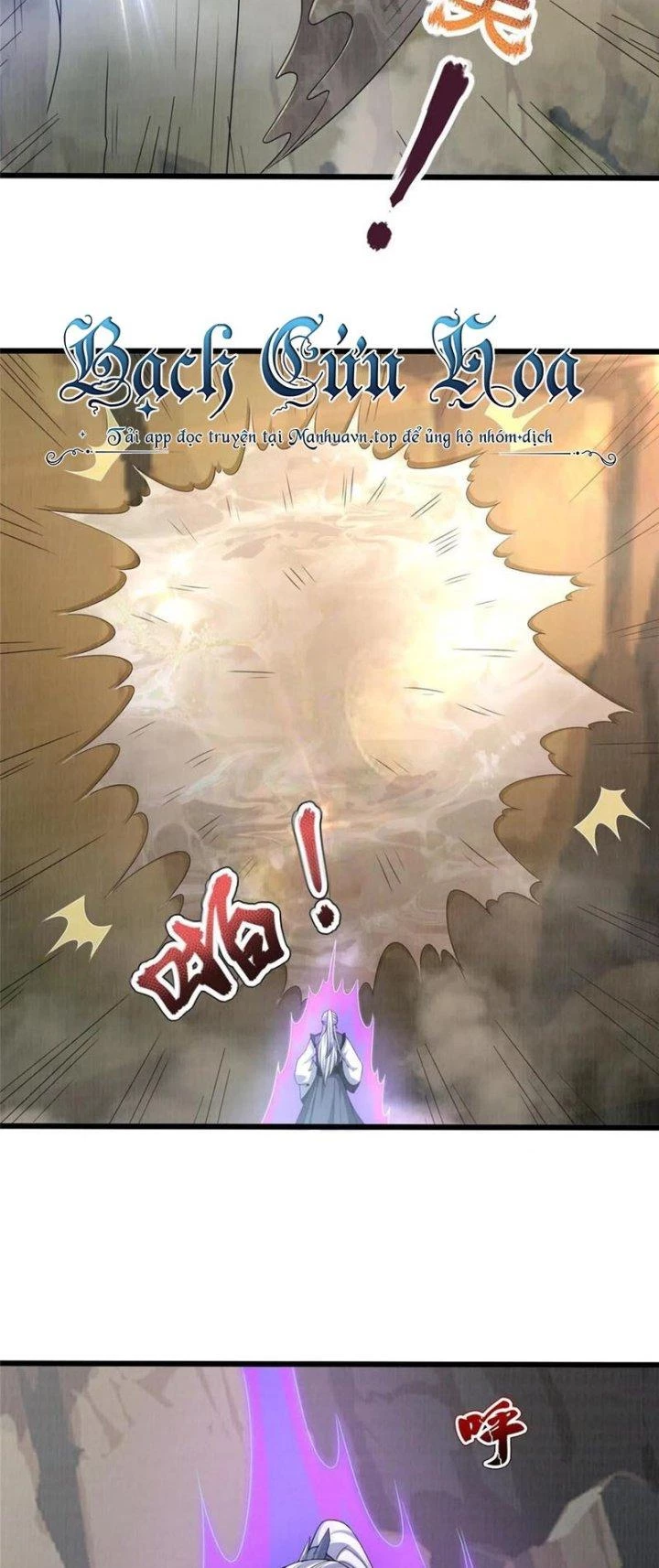 Đại Đạo Tranh Phong Chapter 84 - Trang 3