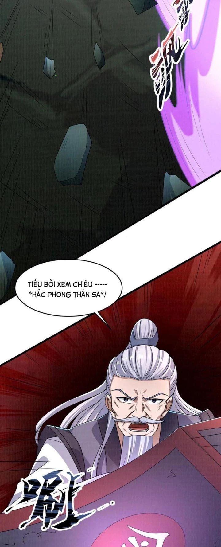 Đại Đạo Tranh Phong Chapter 84 - Trang 3