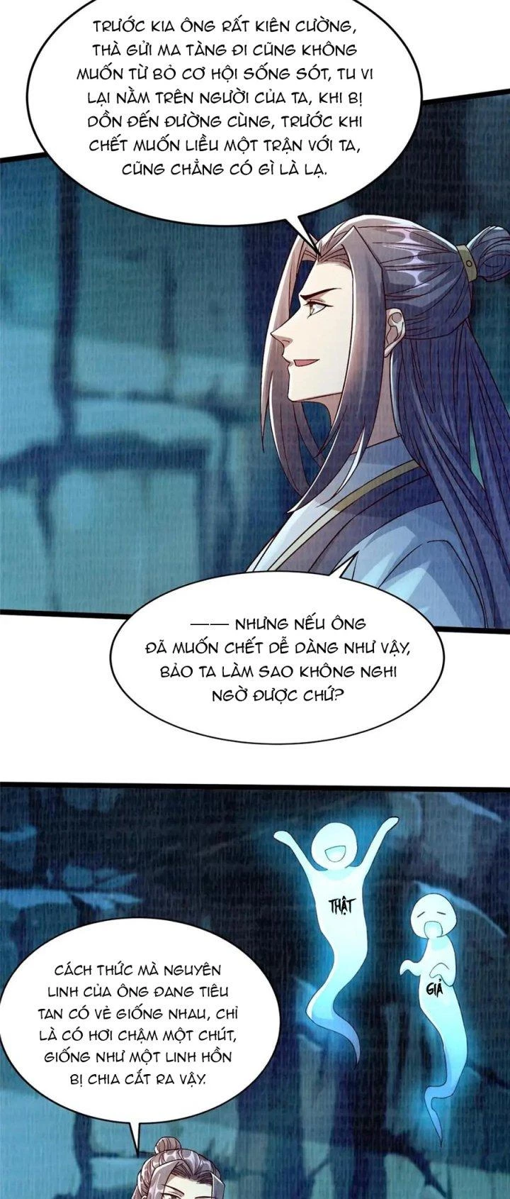 Đại Đạo Tranh Phong Chapter 86 - Trang 3