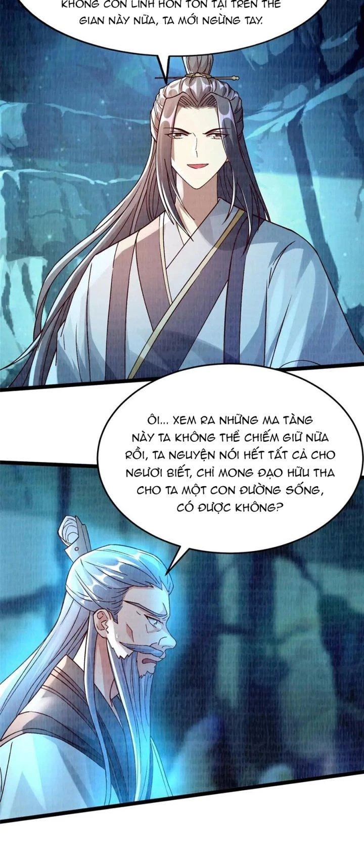 Đại Đạo Tranh Phong Chapter 86 - Trang 3