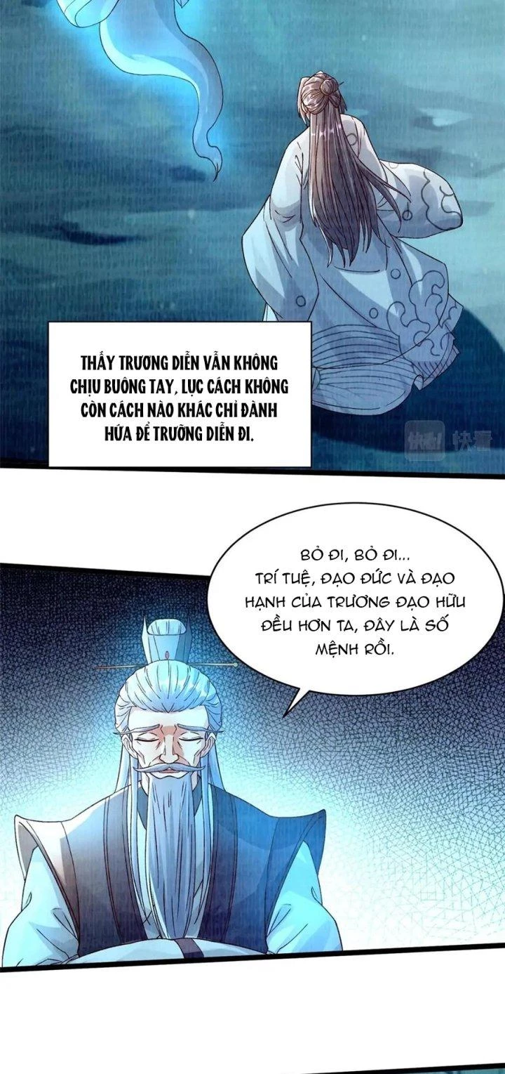 Đại Đạo Tranh Phong Chapter 86 - Trang 3
