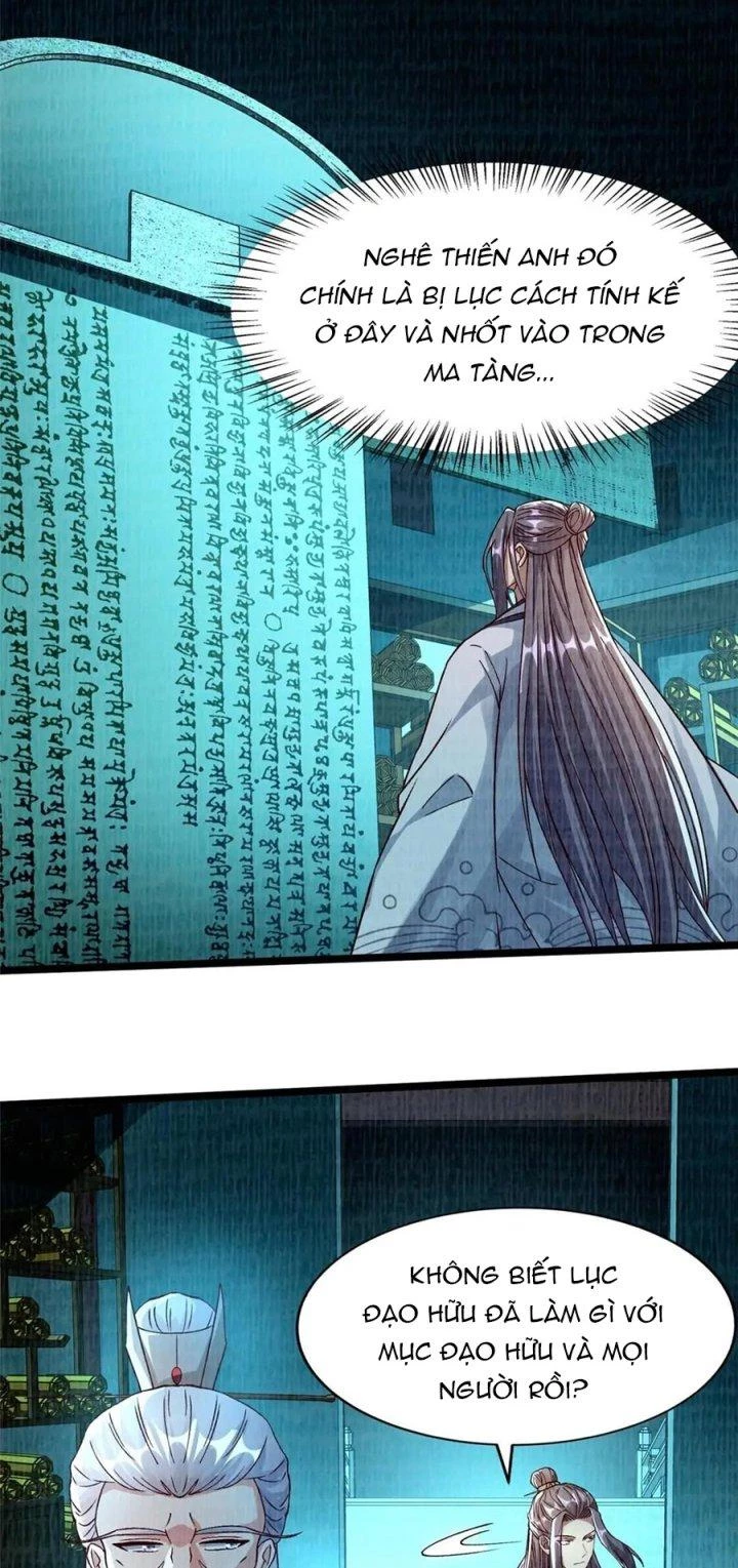 Đại Đạo Tranh Phong Chapter 86 - Trang 3