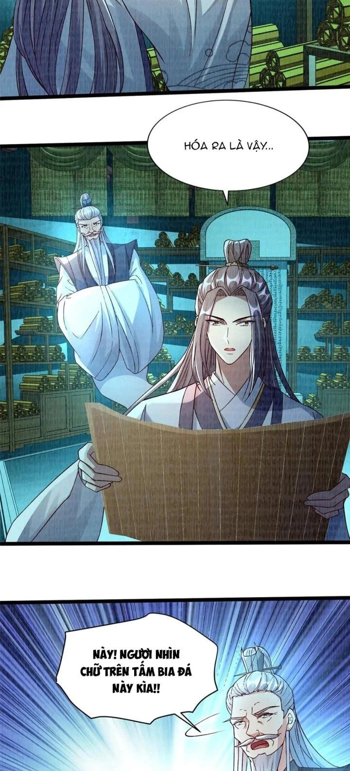 Đại Đạo Tranh Phong Chapter 86 - Trang 3