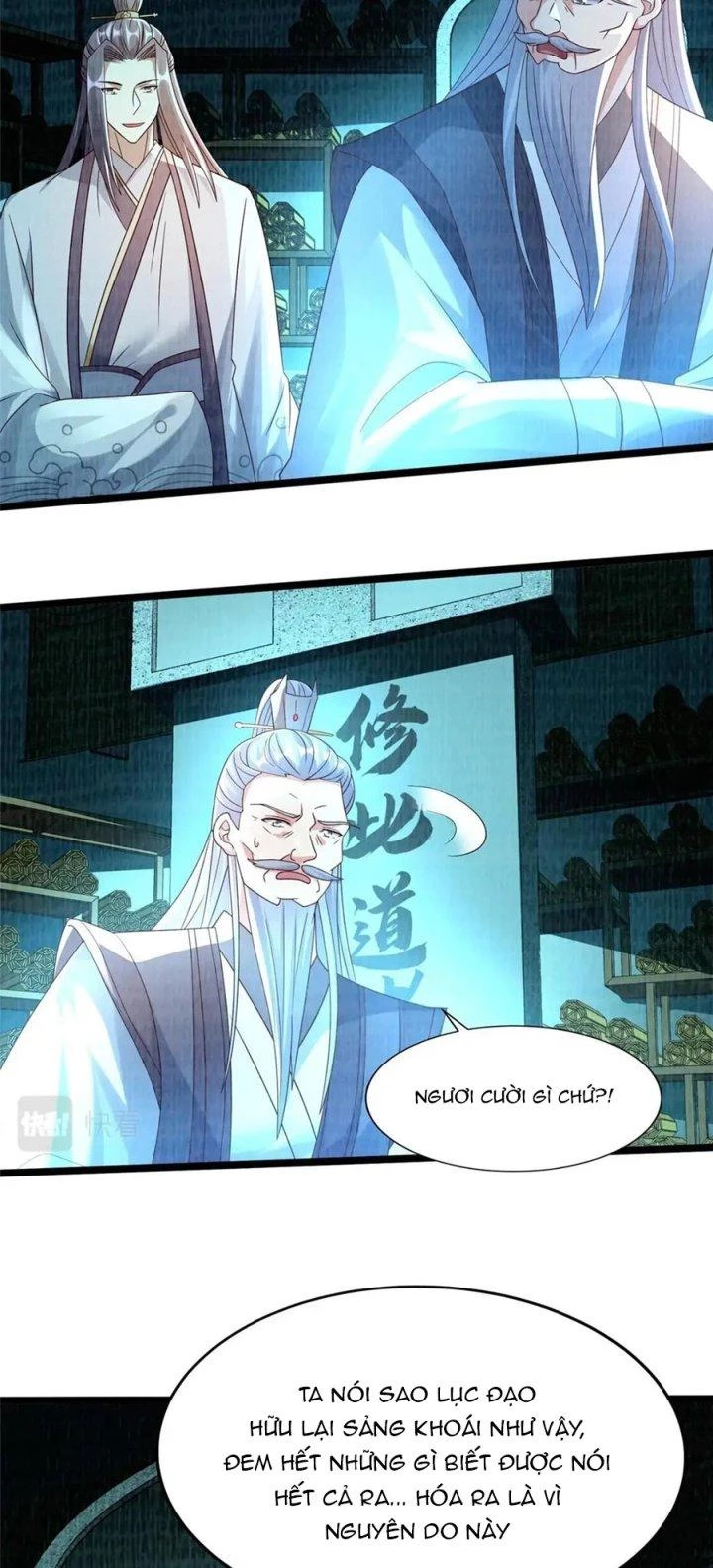 Đại Đạo Tranh Phong Chapter 86 - Trang 3