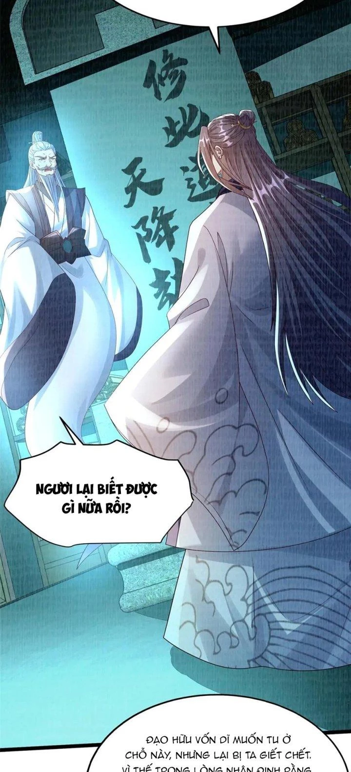Đại Đạo Tranh Phong Chapter 86 - Trang 3