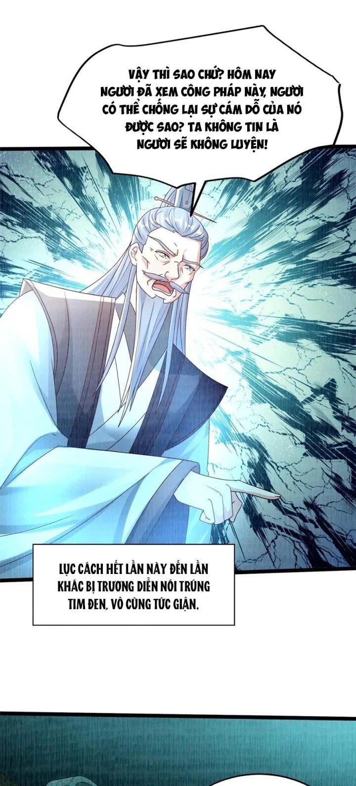 Đại Đạo Tranh Phong Chapter 86 - Trang 3