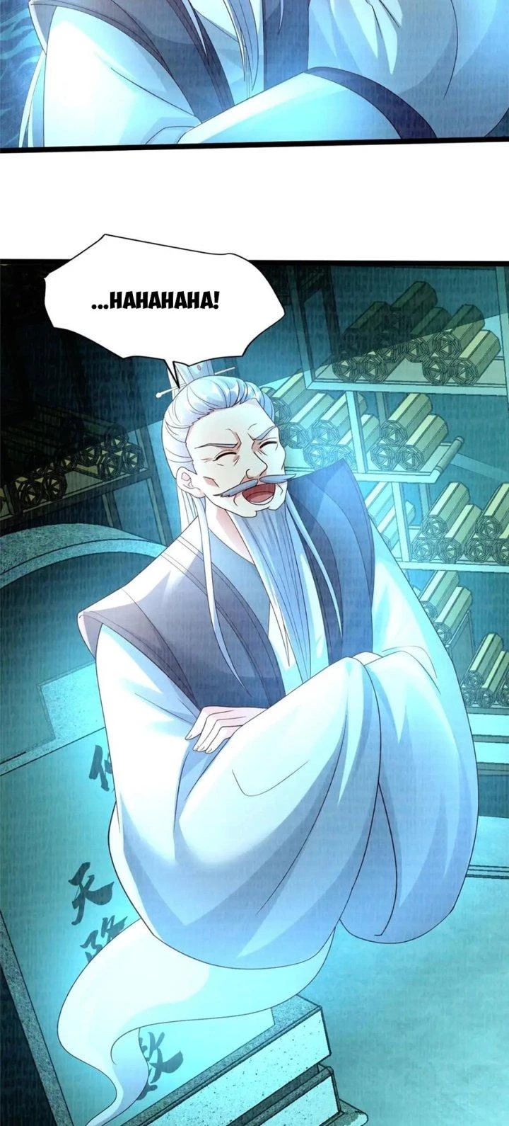 Đại Đạo Tranh Phong Chapter 86 - Trang 3