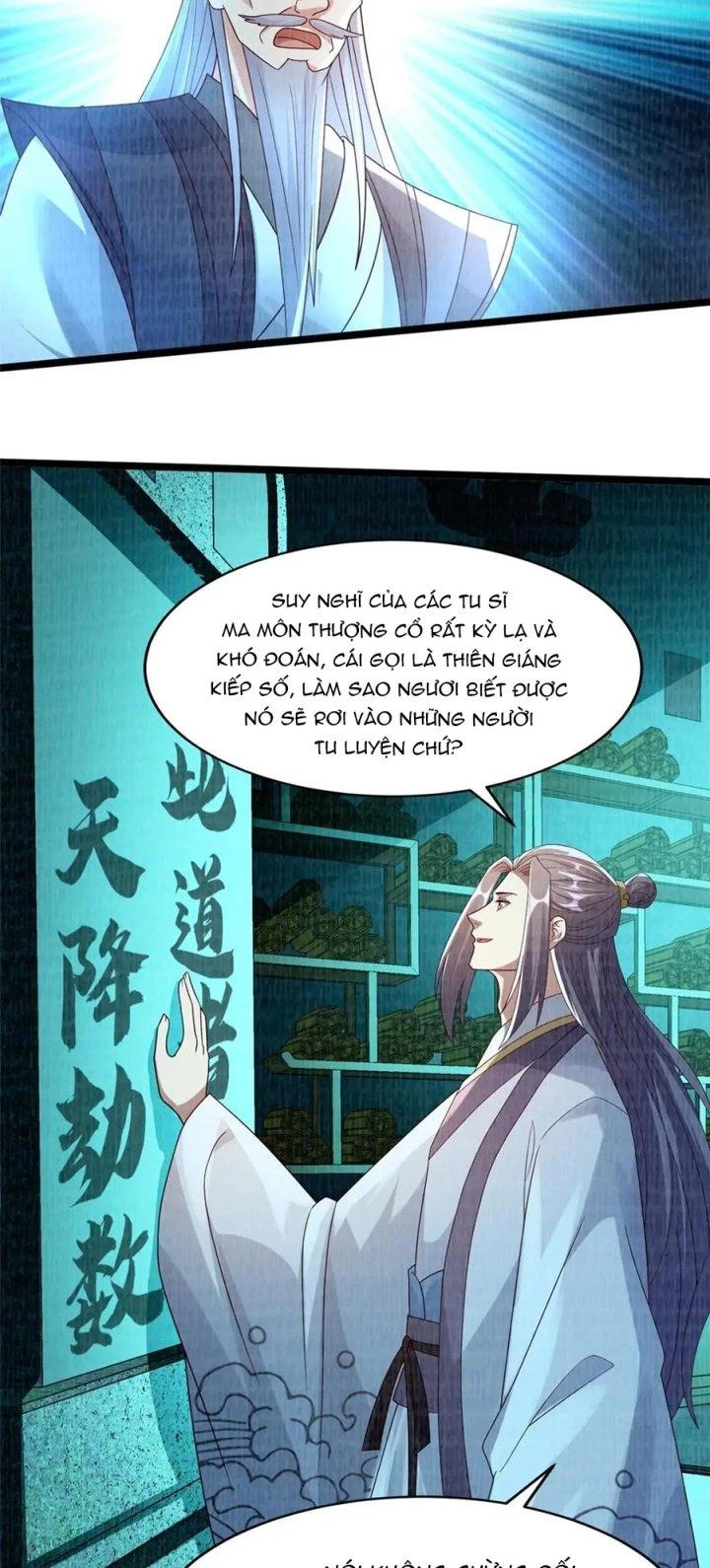 Đại Đạo Tranh Phong Chapter 86 - Trang 3