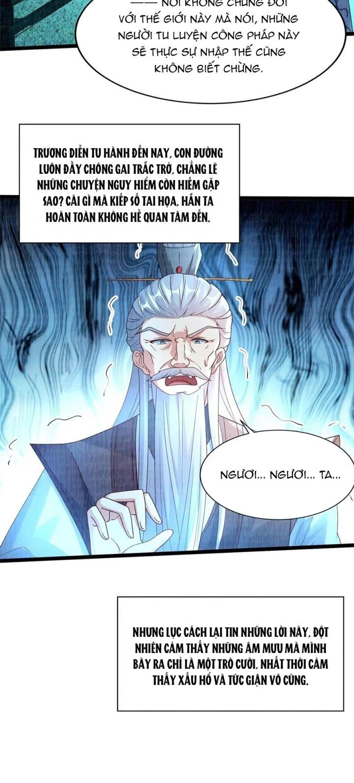 Đại Đạo Tranh Phong Chapter 86 - Trang 3