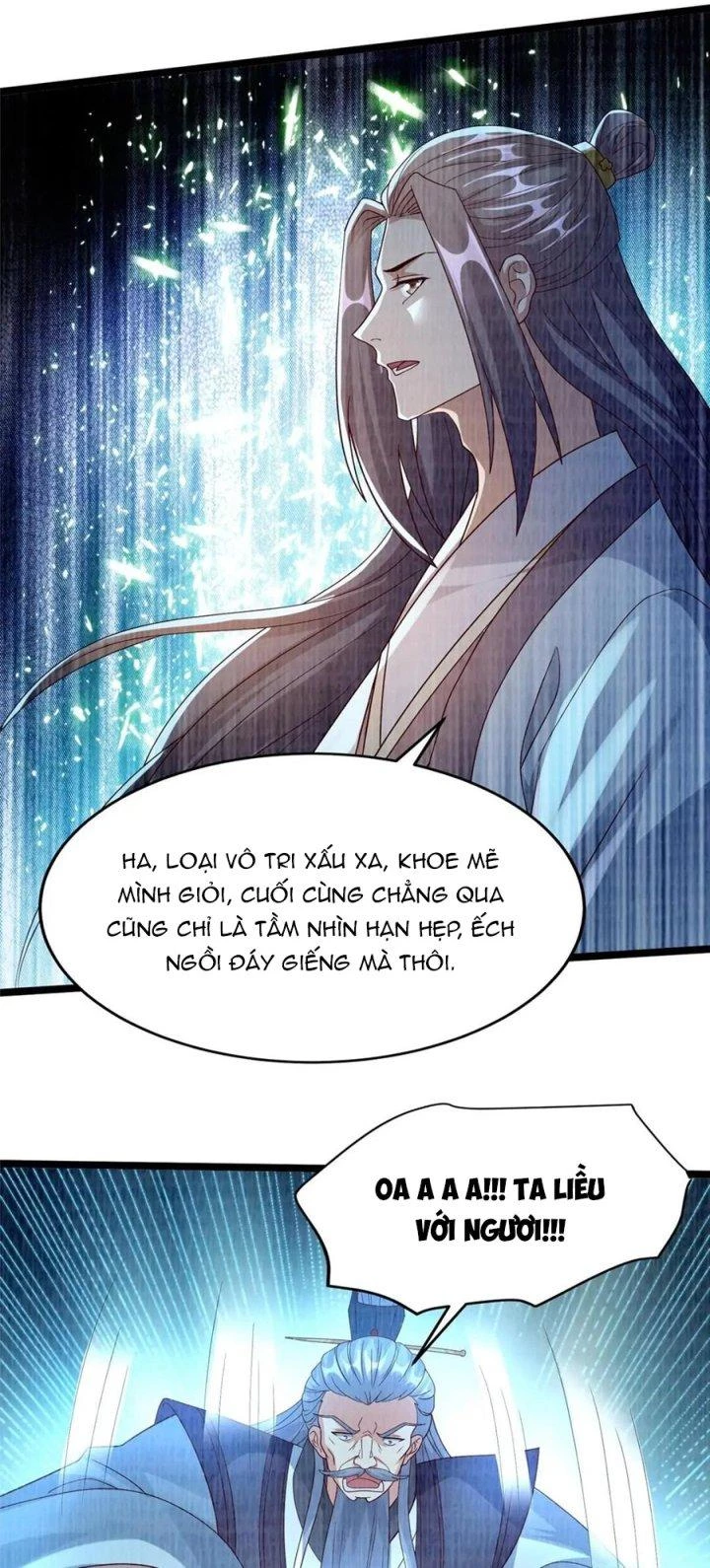 Đại Đạo Tranh Phong Chapter 86 - Trang 3