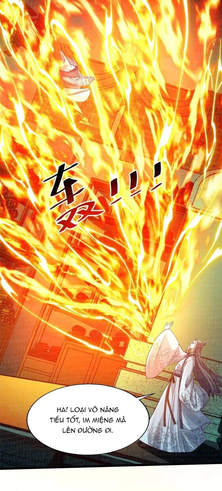 Đại Đạo Tranh Phong Chapter 86 - Trang 3