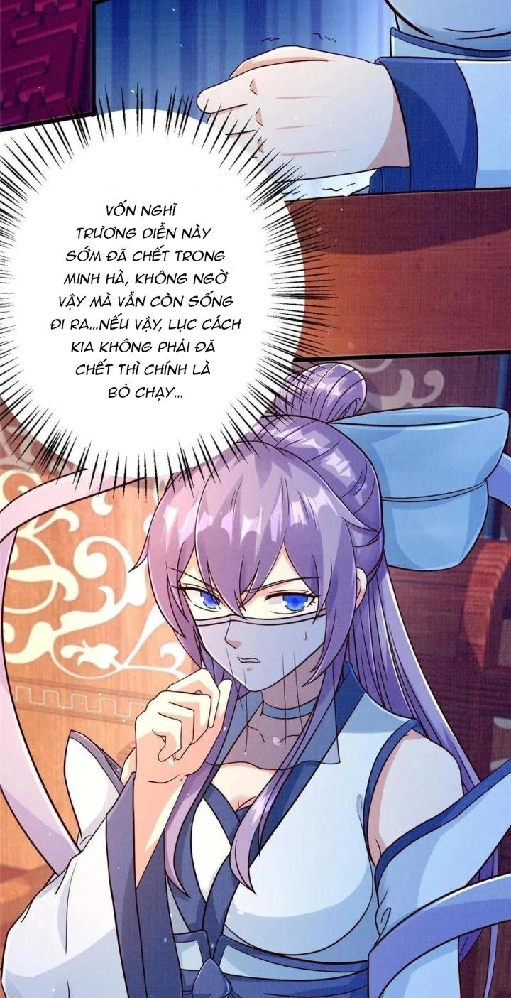 Đại Đạo Tranh Phong Chapter 88 - Trang 3