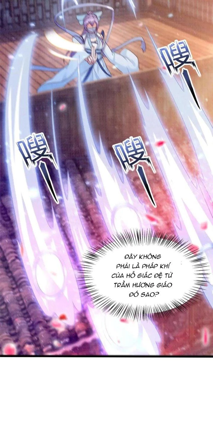 Đại Đạo Tranh Phong Chapter 88 - Trang 3