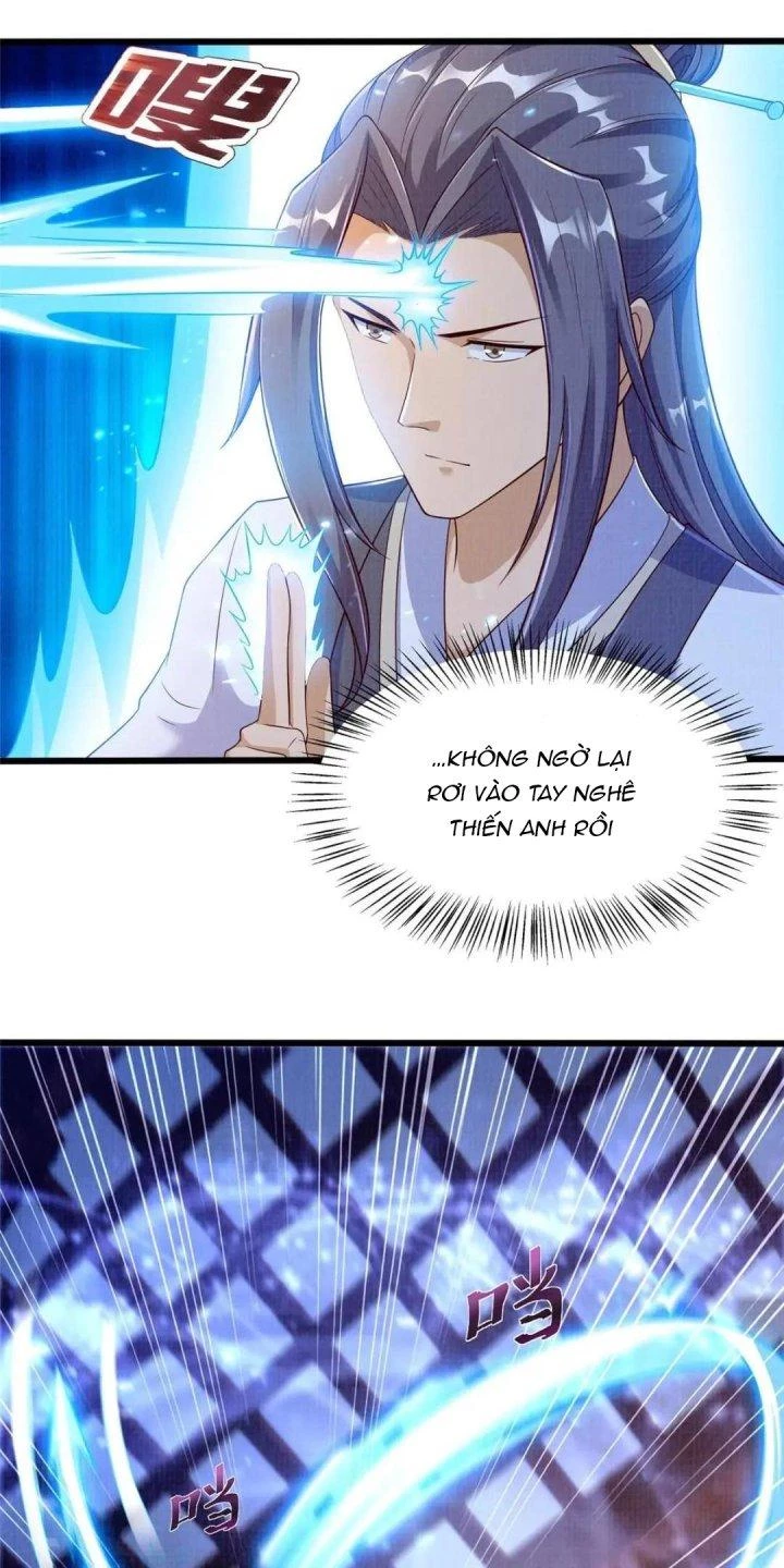 Đại Đạo Tranh Phong Chapter 88 - Trang 3