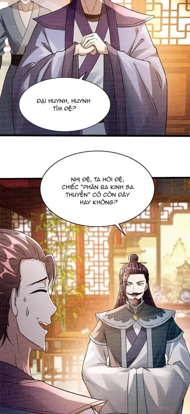 Đại Đạo Tranh Phong Chapter 90 - Trang 3
