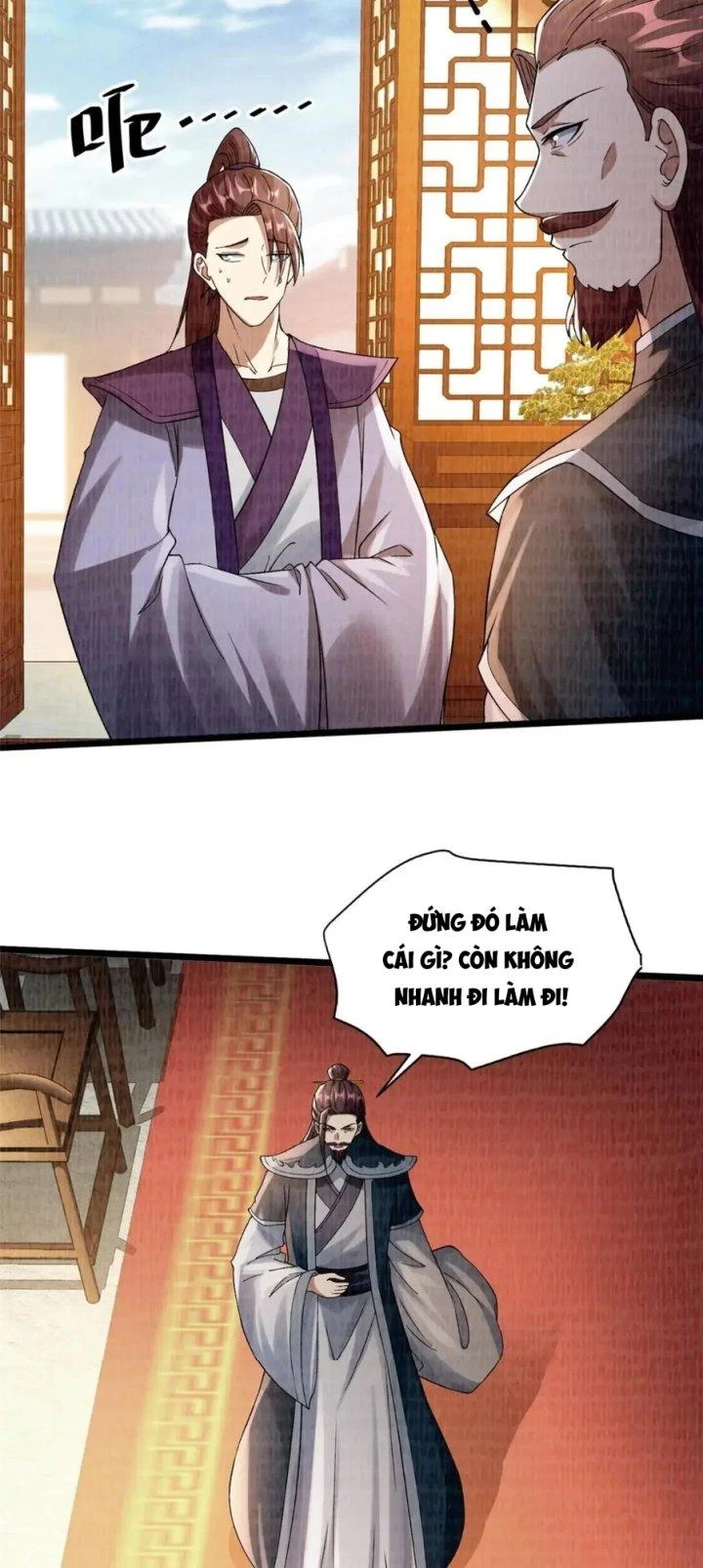 Đại Đạo Tranh Phong Chapter 90 - Trang 3